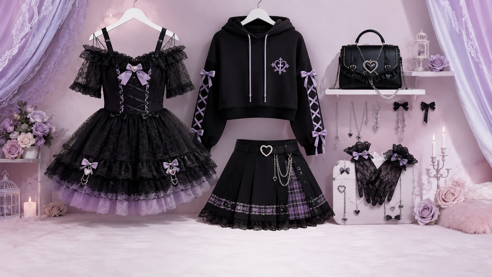 Dark & Gothic