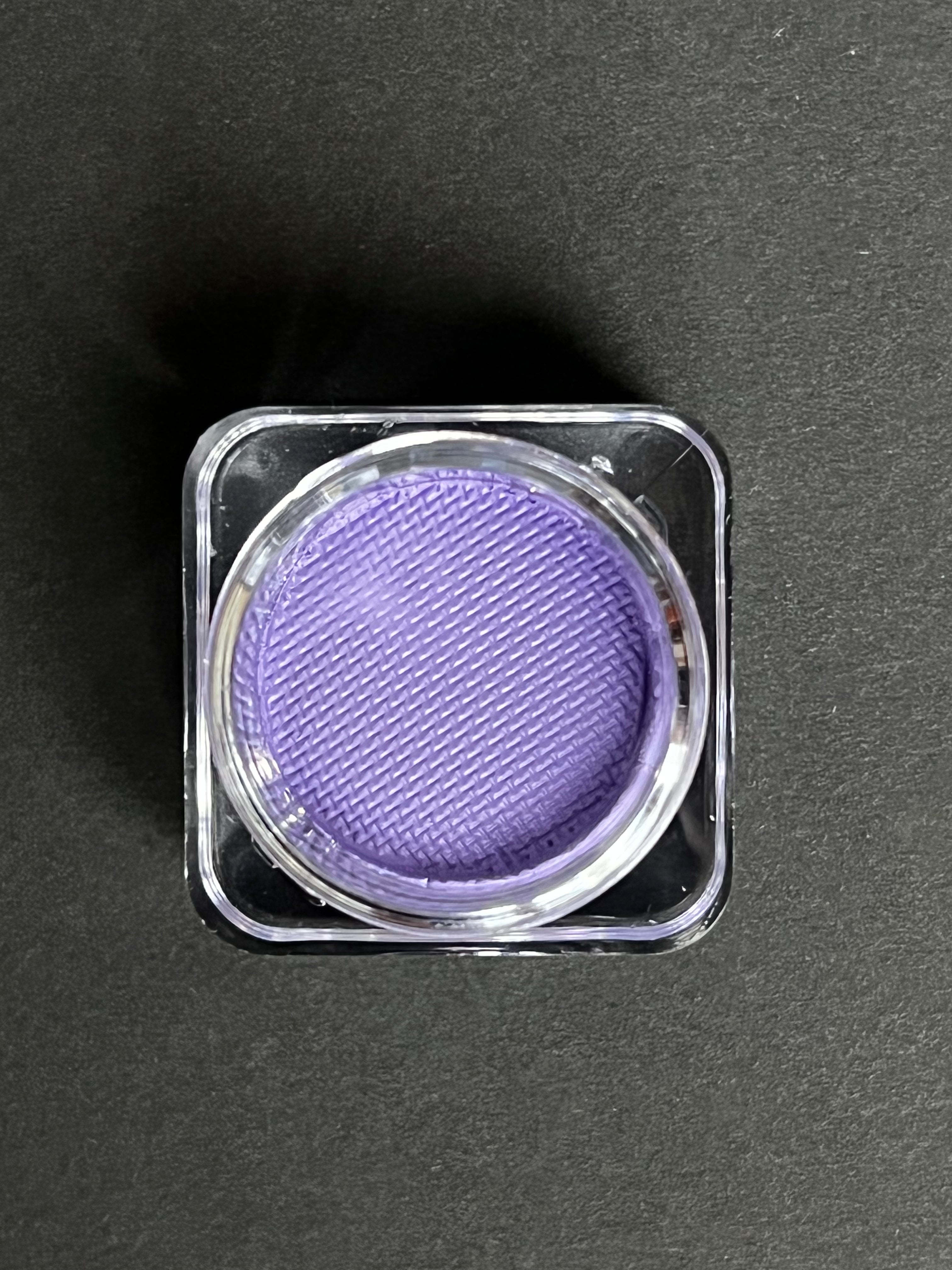 Heather Purple Water Activated Graphic Liner