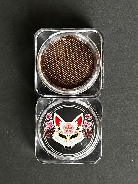 Mocha Brown Water Activated Graphic Liner