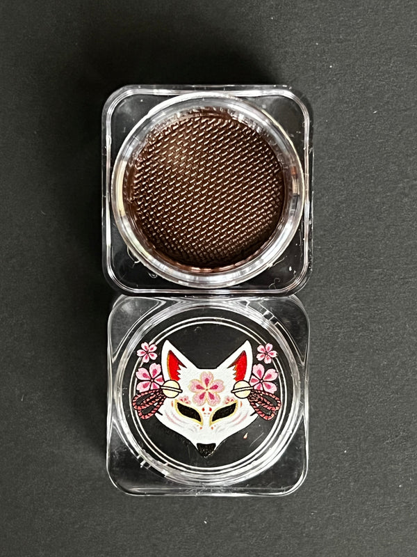 Mocha Brown Water Activated Graphic Liner