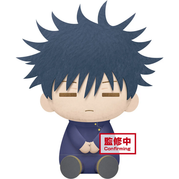 Jujutsu Kaisen - Big Plush - (A: Megumi Fushiguro) - Best Sellers - Art & Craft - 1
