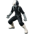 My Hero Academia: The Shoto Todoroki (The Tones) Modeling Academy Super Master Stars Piece Banpresto World Figure