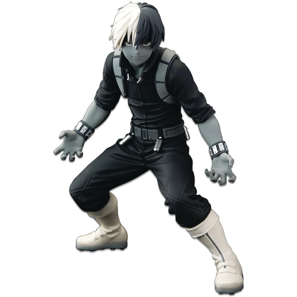 My Hero Academia: The Shoto Todoroki (The Tones) Modeling Academy Super Master Stars Piece Banpresto World Figure