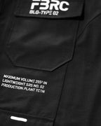 BLG-Type 02 Ripstop Techwear Cargo Pants