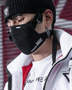M-Type 011 Magnetic Strap Face Mask