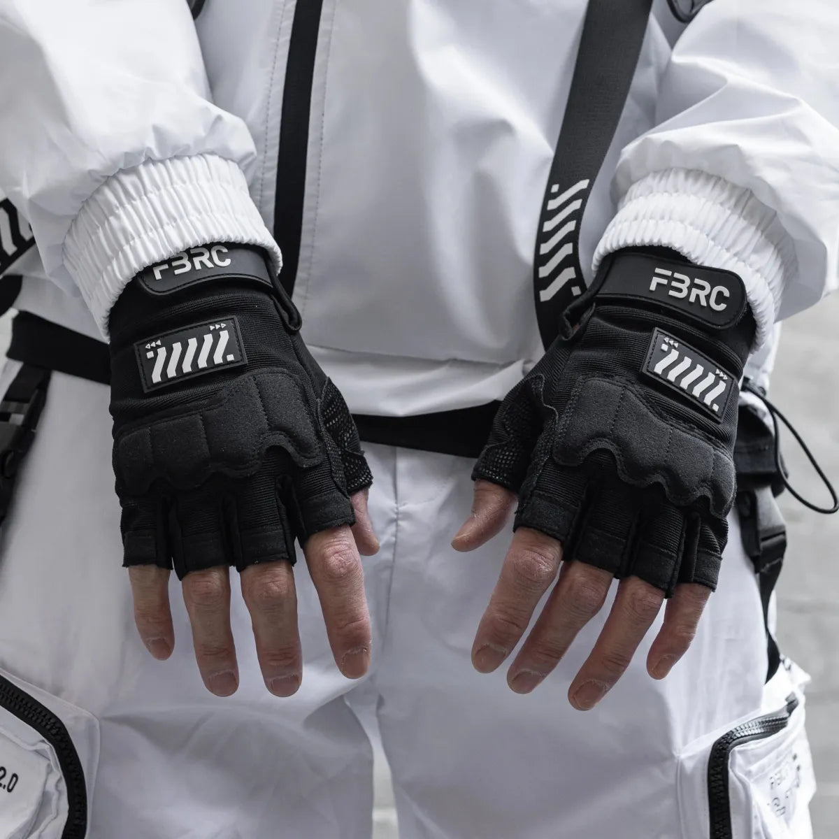 CSRT-55 Tactical Fingerless Gloves - Best Sellers - Accessory - 2