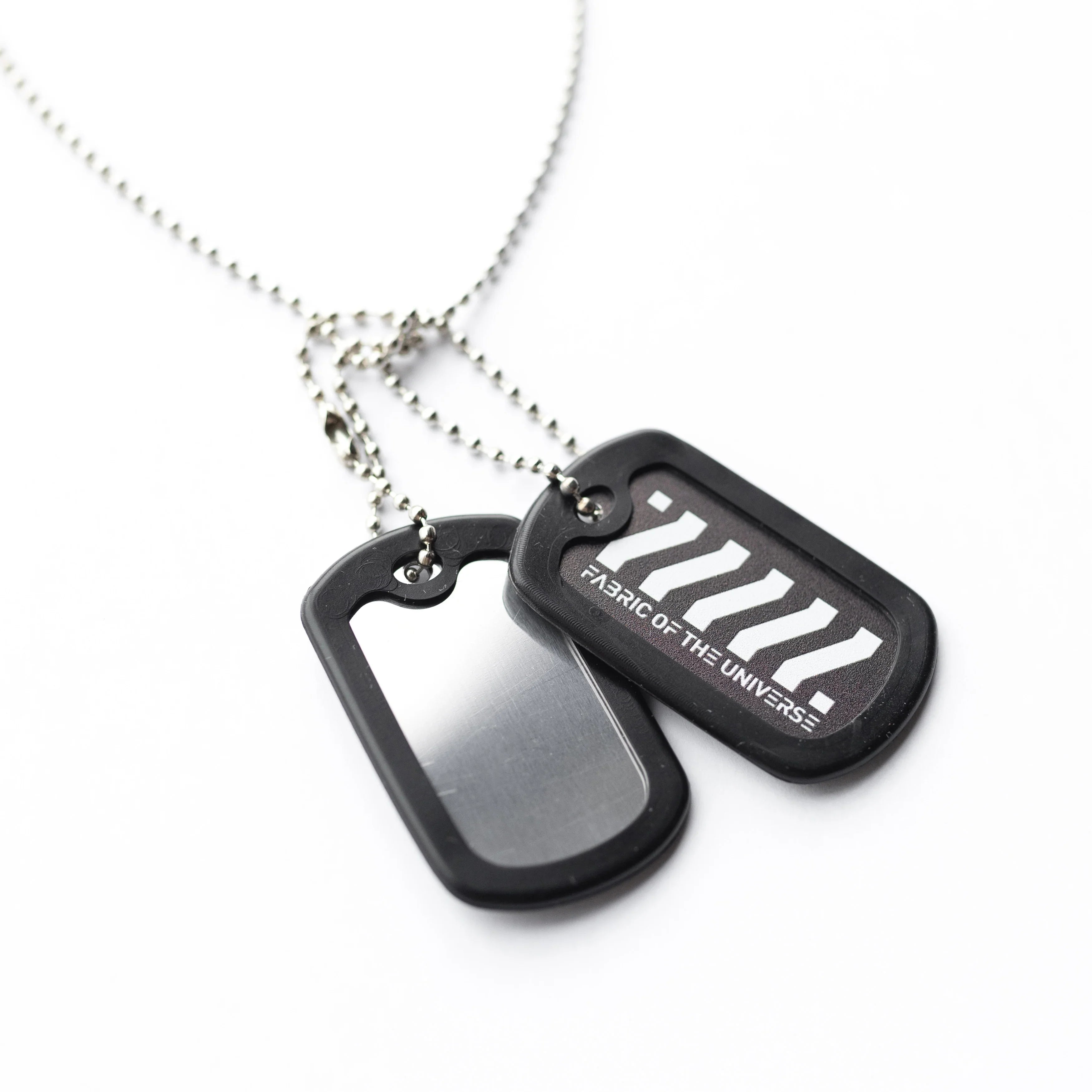 DG-051 Stainless Steel Dog Tag Necklace