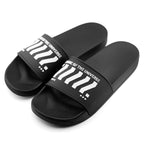 CSRT Logo Embossed Slide Sandals