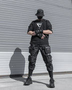 Urban Recon Oversized Tactical Mesh Tee