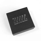 FBRC Stainless Steel Key Hoop Earrings - T-Shirts - Earrings - 8