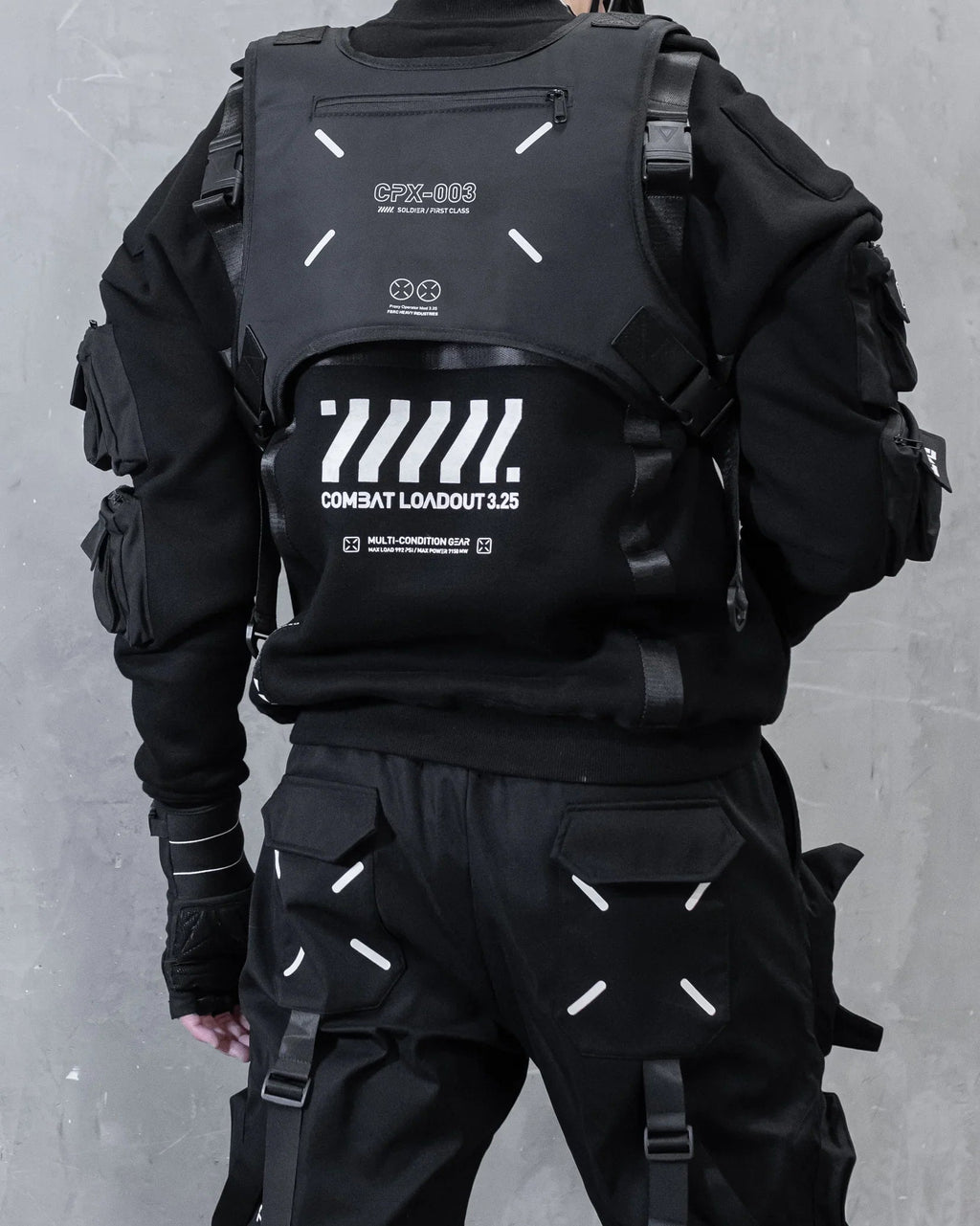 CPX-003 Tactical Chest Rig