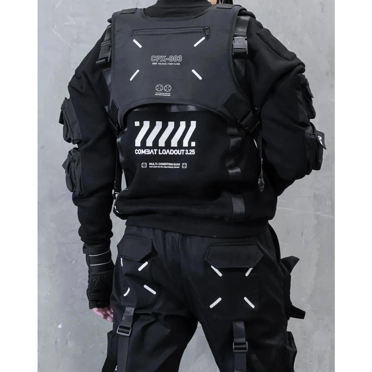 CPX-003 Tactical Chest Rig - Best Sellers - Accessory - 4