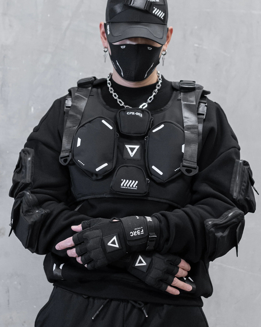 CPX-003 Tactical Chest Rig
