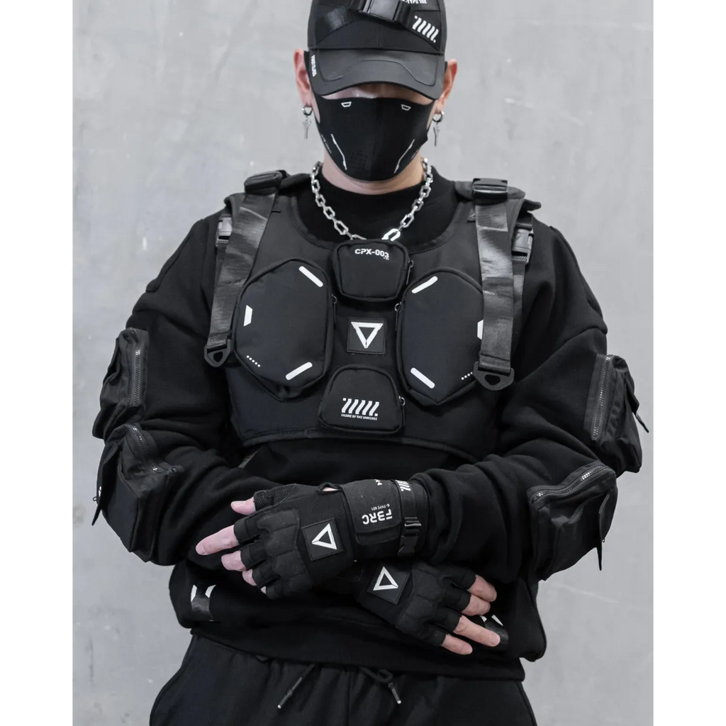 CPX-003 Tactical Chest Rig - Best Sellers - Accessory - 3