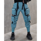 CG-Type 11R(U) Teal Cargo Pants - Bottoms - Cargo Pants - 6