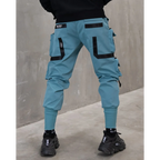 CG-Type 11R(U) Teal Cargo Pants - Bottoms - Cargo Pants - 5