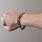 CSRT Stainless Steel Chain Bracelet