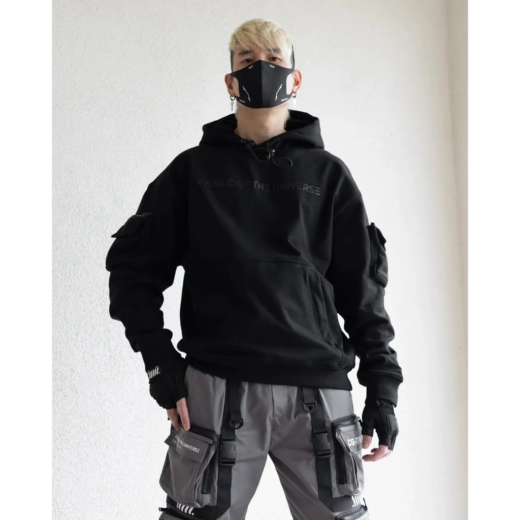 MG-24 Ultra Premium Tactical Black Hoodie - Hoodies & Sweatshirts - Hoodie - 8