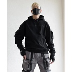 MG-24 Ultra Premium Tactical Black Hoodie - Hoodies & Sweatshirts - Hoodie - 8