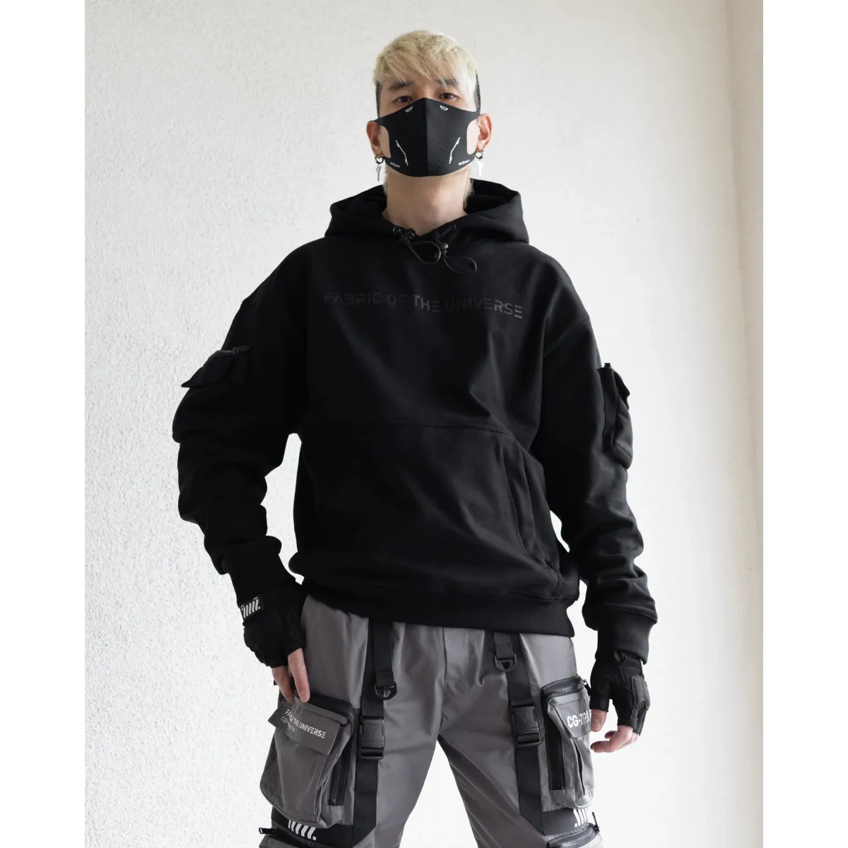 MG-24 Ultra Premium Tactical Black Hoodie - Hoodies & Sweatshirts - Hoodie - 8