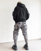 MG-24 Ultra Premium Tactical Black Hoodie