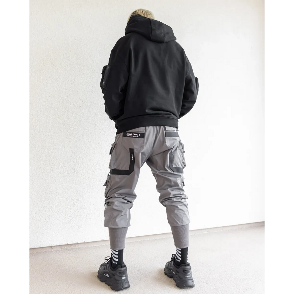 MG-24 Ultra Premium Tactical Black Hoodie - Hoodies & Sweatshirts - Hoodie - 7