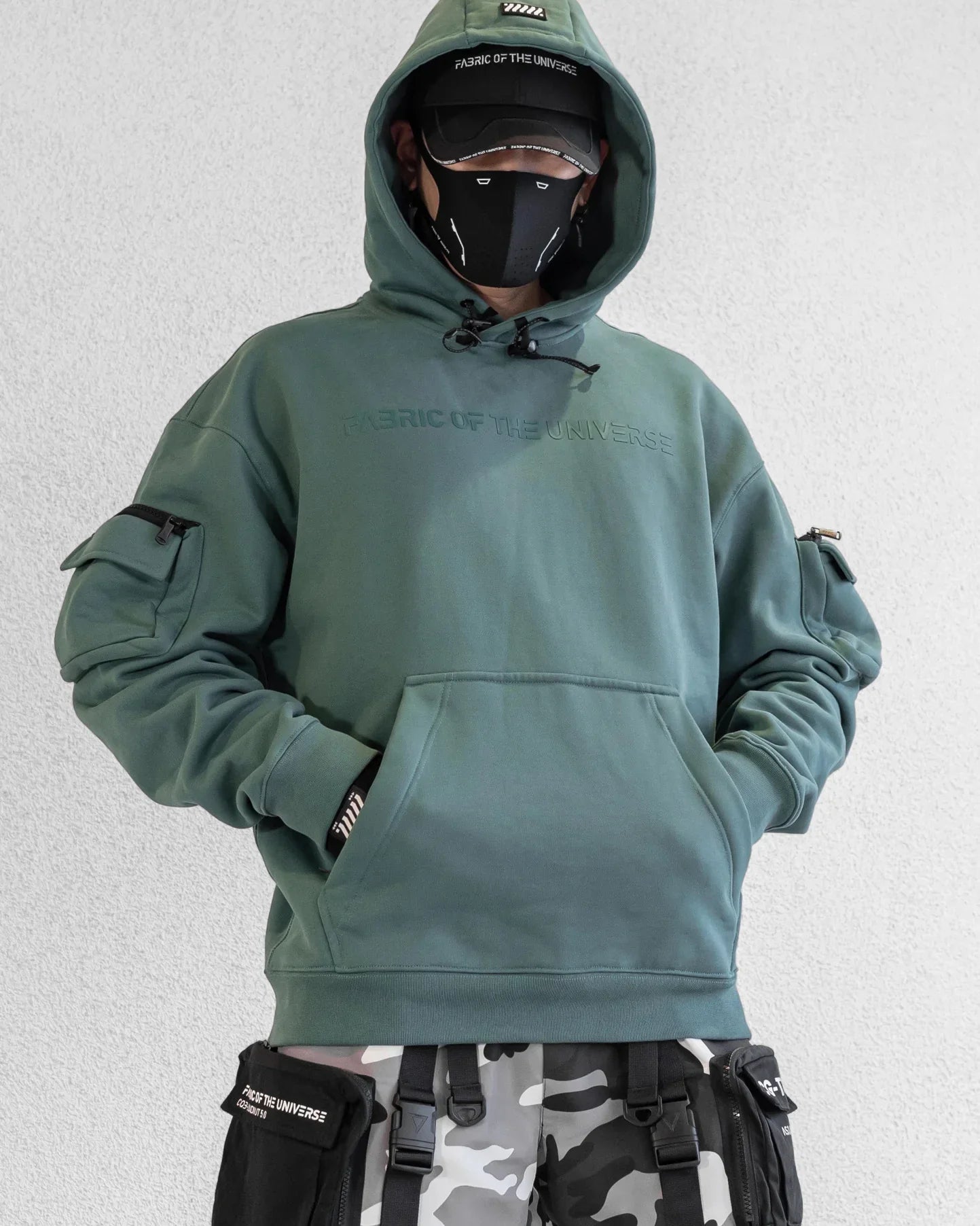 MG-24 Ultra Premium Utility Hoodie