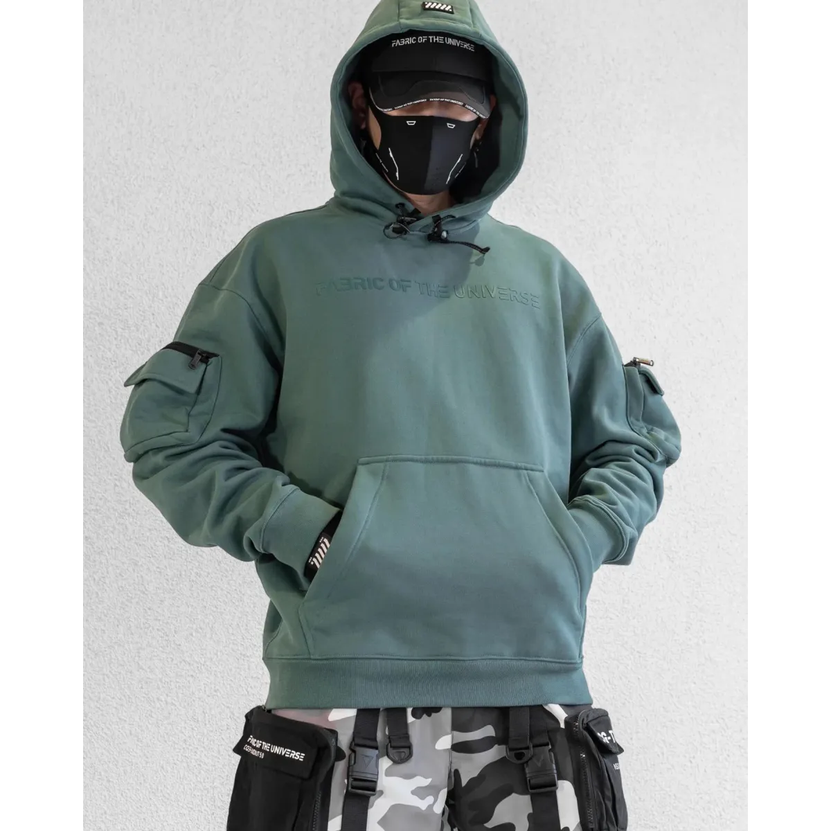 MG-24 Ultra Premium Utility Hoodie - Hoodies & Sweatshirts - Hoodie - 8