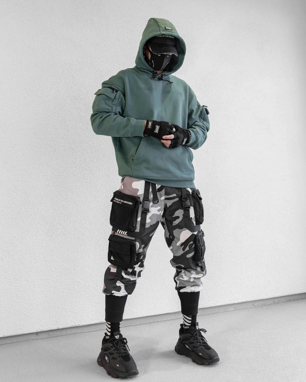 MG-24 Ultra Premium Utility Hoodie