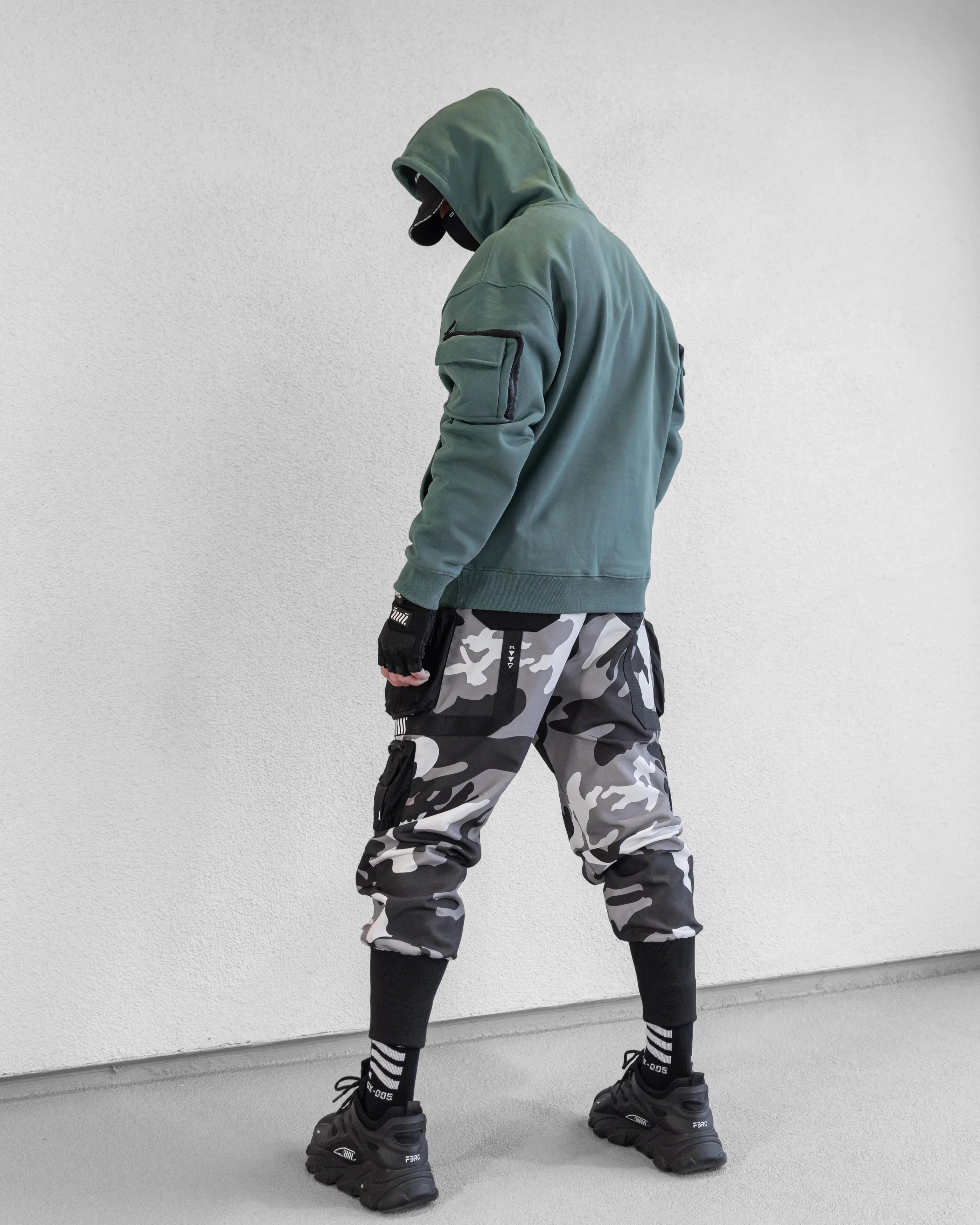 MG-24 Ultra Premium Utility Hoodie