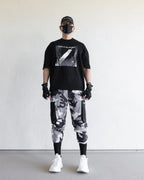 Bzerk Oversized Graphic Streetwear Tee