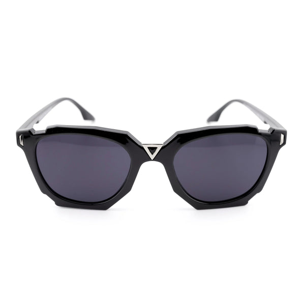 WAY-Type 50 Futuristic Black Sunglasses