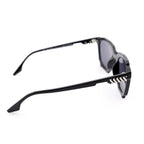 WAY-Type 50 Futuristic Black Sunglasses