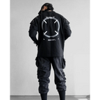 Advanced Recon Samurai Shoulder Oversized Tee - T-Shirts - T-Shirt - 5