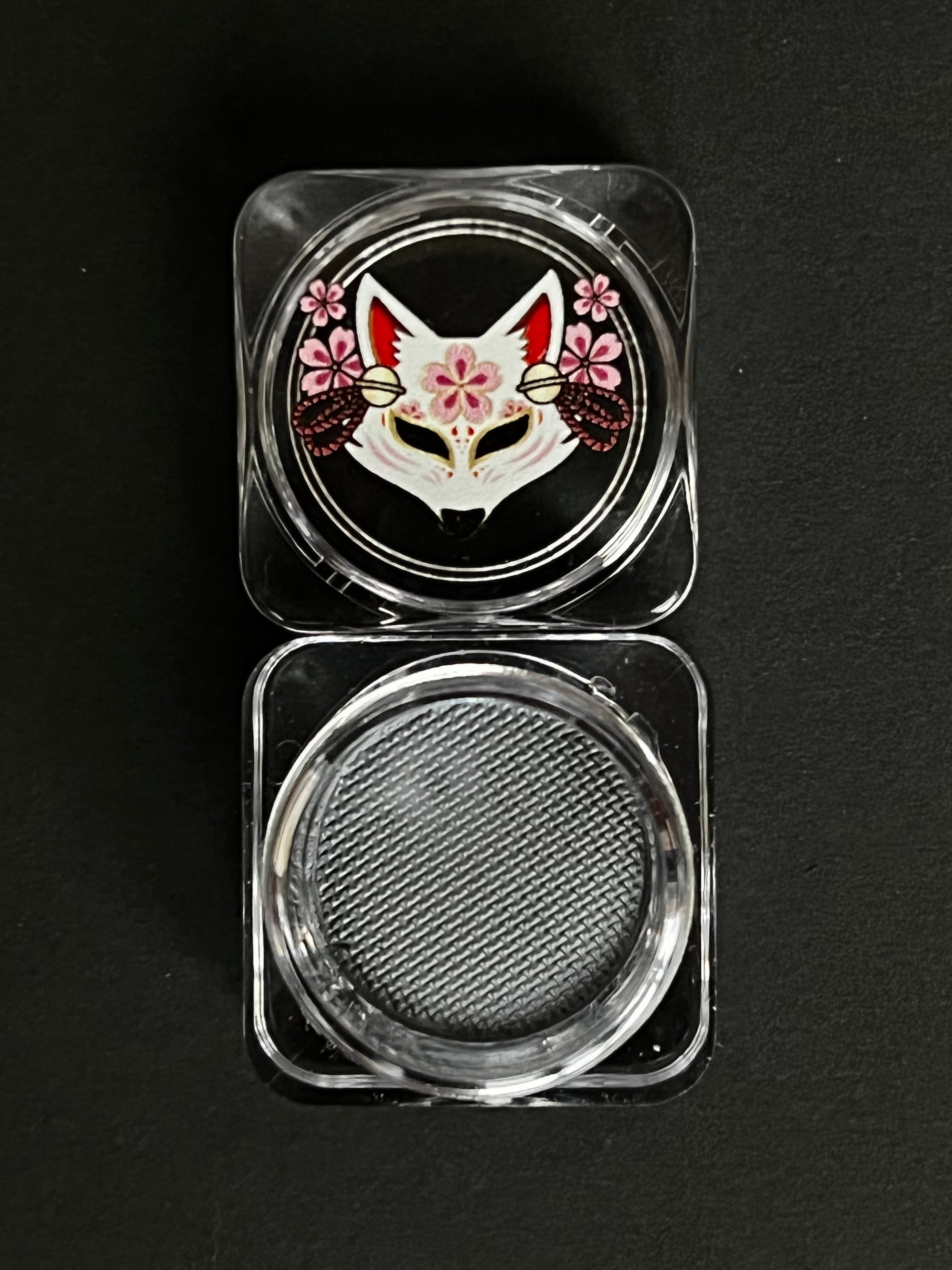 Steel Gray Water Activated Graphic Liner