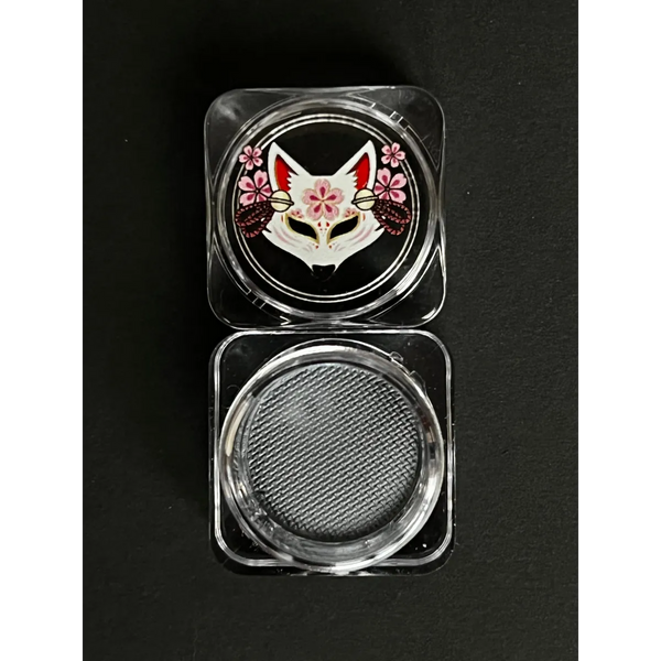 Steel Gray Water Activated Graphic Liner - T-Shirts - Cosmetics - 1