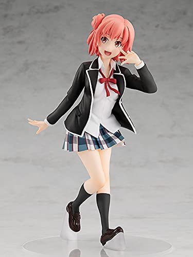 Good Smile My Teen Romantic Comedy Snafu Climax: Yui Yuigahama Pop Up Parade PVC Figure