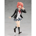Good Smile My Teen Romantic Comedy Snafu Climax: Yui Yuigahama Pop Up Parade PVC Figure - T-Shirts - Figures - 4