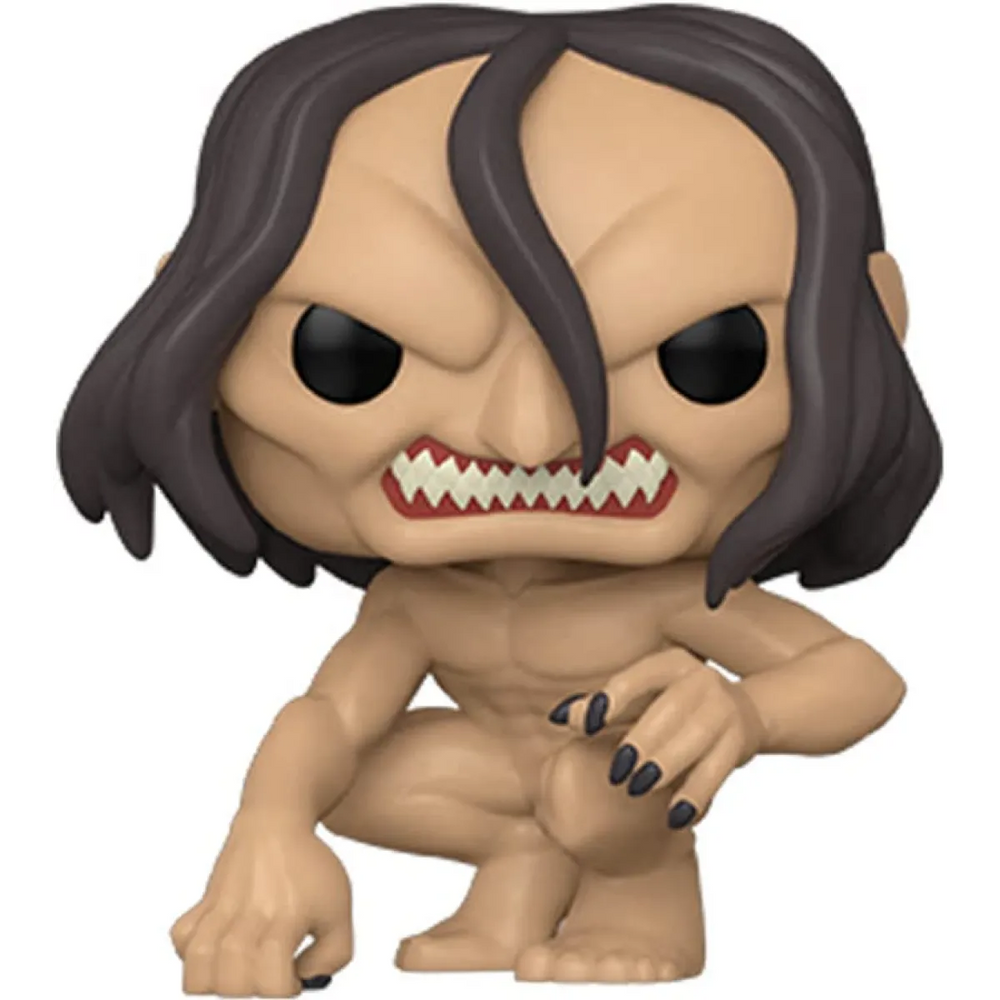 Funko Pop! 1168 Animation: Attack on Titan - Ymir’s Titan Figure - Figurines - Figures - 1