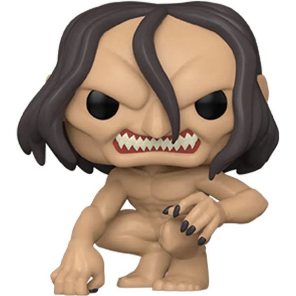 Funko Pop! 1168 Animation: Attack on Titan - Ymir’s Titan Figure - Figurines - Figures - 1