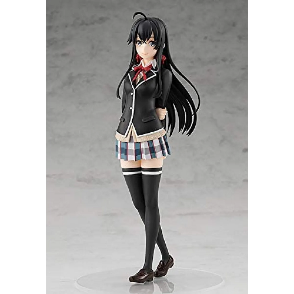 Good Smile My Teen Romantic Comedy Snafu Climax: Yukino Yukinoshita Pop Up Parade PVC Figure - T-Shirts - Figures - 2