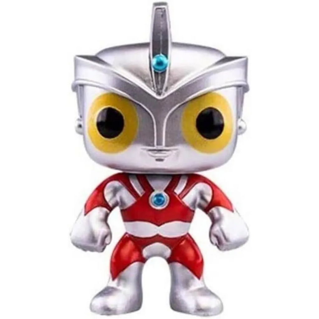 Funko Pop! 767 Ultraman - Ultraman Ace Figure - Figurines - Figures - 2