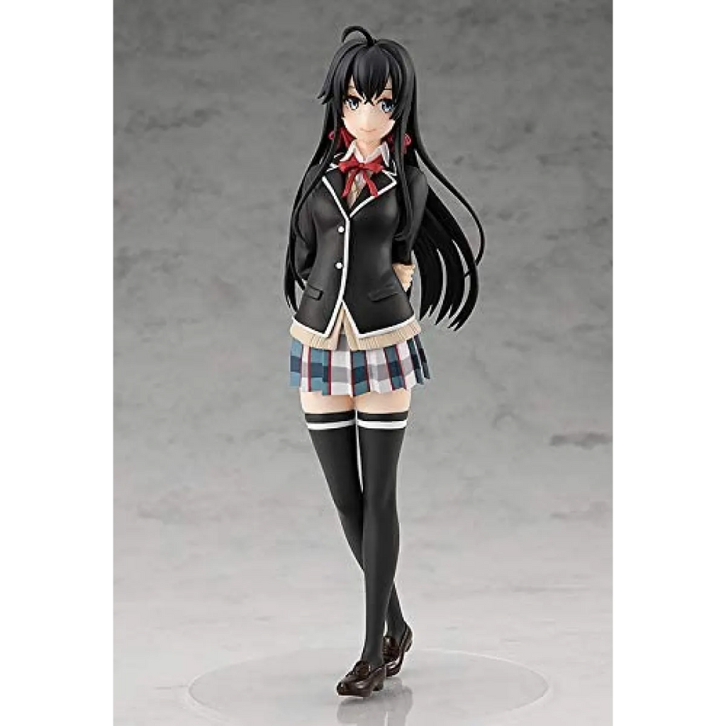 Good Smile My Teen Romantic Comedy Snafu Climax: Yukino Yukinoshita Pop Up Parade PVC Figure - T-Shirts - Figures - 4