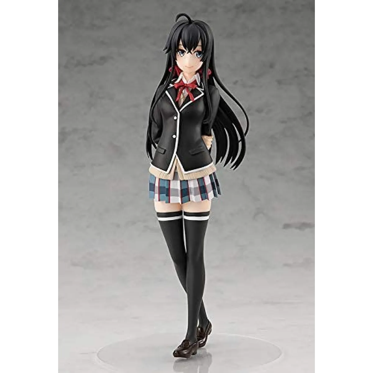 Good Smile My Teen Romantic Comedy Snafu Climax: Yukino Yukinoshita Pop Up Parade PVC Figure - T-Shirts - Figures - 4
