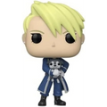 Funko Pop! 1177 Animation: Full Metal Alchemist: Brotherhood - Riza Hawkeye Figure - Figurines - Figures - 1