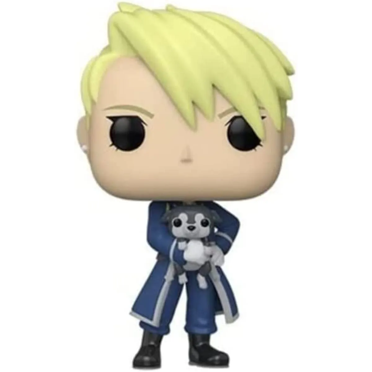 Funko Pop! 1177 Animation: Full Metal Alchemist: Brotherhood - Riza Hawkeye Figure - Figurines - Figures - 1