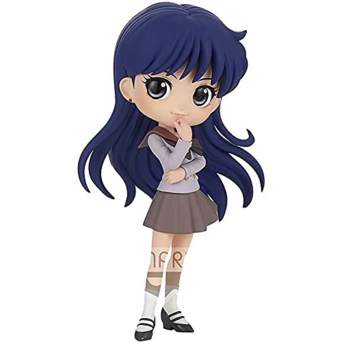 Banpresto Pretty Guardian Sailor Moon Eternal The Movie Q posket - REI Hino - (ver.B) Figure - Figurines - Figures - 1