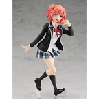 Good Smile My Teen Romantic Comedy Snafu Climax: Yui Yuigahama Pop Up Parade PVC Figure - T-Shirts - Figures - 2