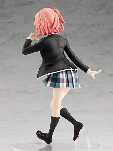 Good Smile My Teen Romantic Comedy Snafu Climax: Yui Yuigahama Pop Up Parade PVC Figure