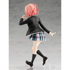 Good Smile My Teen Romantic Comedy Snafu Climax: Yui Yuigahama Pop Up Parade PVC Figure - T-Shirts - Figures - 3